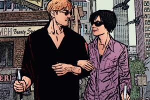 Matt Murdock, Milla Donovan