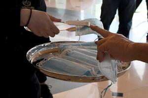 Nevada Casinos Reopen For Business After Closure For Coronavirus Pandemic