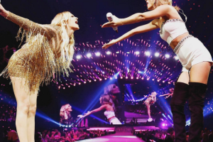 Taylor Swift gira