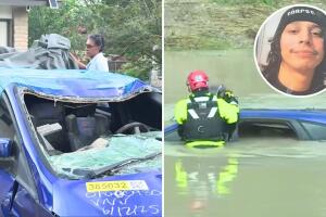 familia víctor manuel macías joven muerto inundación perrin beitel san antonio texas