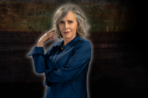 Luz María Jerez en Marea de Pasiones