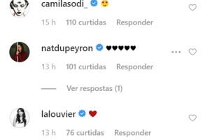 Paulina Goto respuesta Instagram 