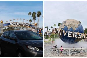 parques Disney Universal Orlando cierre huracán Milton