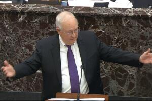 TRUMP JUICIO POLITICO STARR