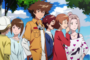 Digimon Reunion