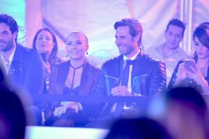 Sebastian Rulli y Angelique Boyer