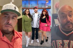 Juan Rivera reclama a Lupillo y lo llama "falso" tras criticarlo por rencillas con hijos de Jenni  
