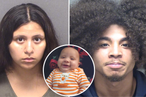 bebé-muerta-disparo-padres-Alejandro-Martinez-Ruby-Mora 