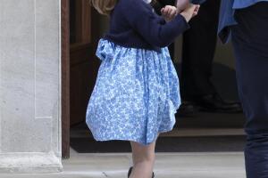 Princesa Charlotte de Cambridge