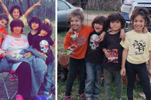 abuela-cuatro-niños-desaparecidos-San-Antonio