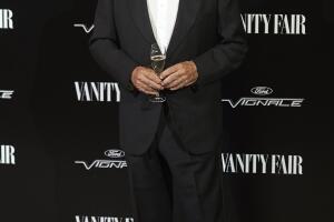 'Vanity Fair Personality Of The Year' Gala in Madrid