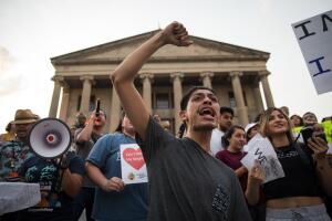 Nashville Activists Protest New Tennessee Law Against Sanctuary Cities