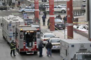 Comandante de policía de Chicago muere en un tiroteo cerca del Thompson Center