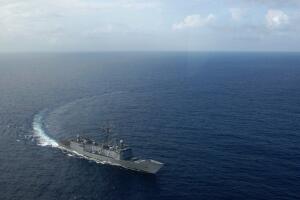 PANAMA CANAL PROTECTION