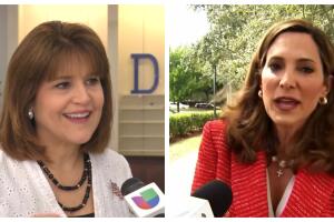 María Elvira Salazar Annette Taddeo propuestas 