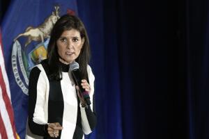 Nikki Haley