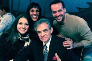 José José y sus hijos