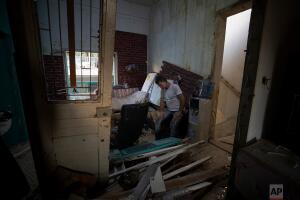 Lebanon Lost Homes Photo Essay