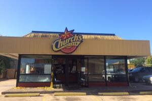 Churchs Livingston, Texsa