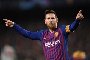 Barcelona v Liverpool - UEFA Champions League Semi Final: First Leg