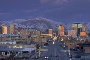 Salt Lake City, Utah