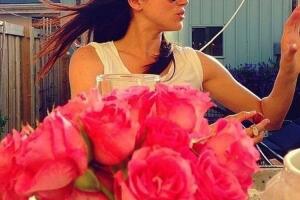 Meghan Markle, fotos de juventud