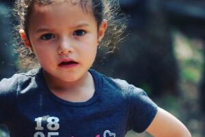 Luciana hija Lorena Rojas 