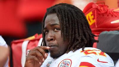 Suspendido por la NFL, ¿cuándo podrá Kareem Hunt realmente jugar con Cleveland? | Al Dia Media