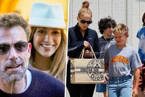 Jennifer López y Ben Affleck adoptan a un nuevo miembro de la familia 