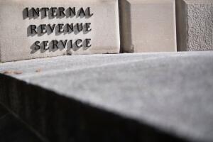 US-POLITICS-TAXES-IRS