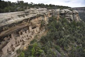 US-TOURISM-MESA VERDE