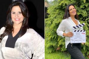 Mónika Sánchez, de Amores Verdaderos, regresa a los foros y revela por qué se alejó 4 años de las telenovelas