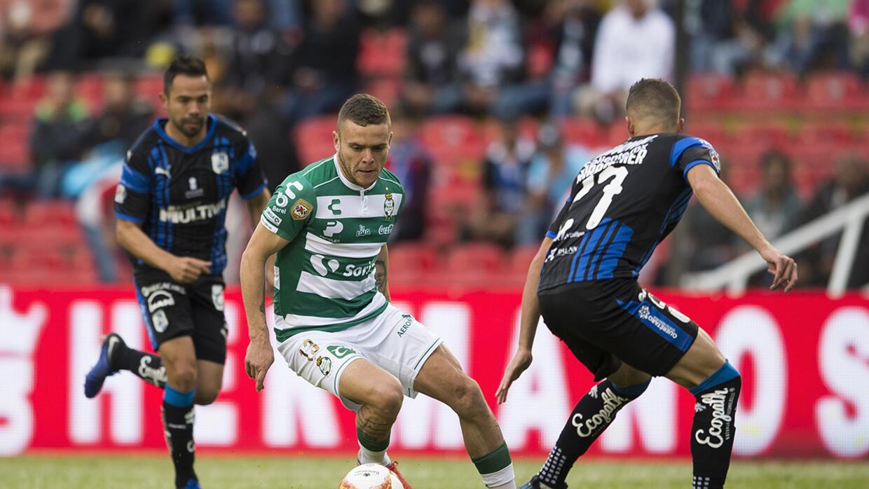 Cómo ver Santos Laguna vs. Querétaro en vivo, por la Liga ...