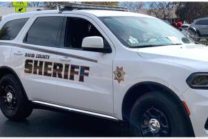 Sheriff del Condado de Davis, Utah