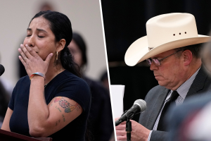 Uvalde investigación policías padres responden