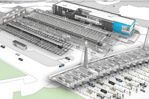 Frontera Tijuana San Ysidro