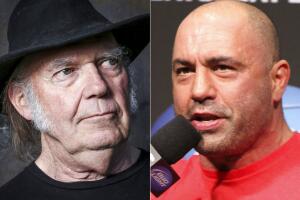 Young Vs Rogan