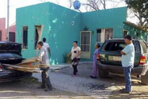 Mexico Coahuila Gunbattle