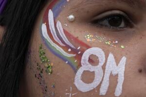 Día de la Mujer internacional