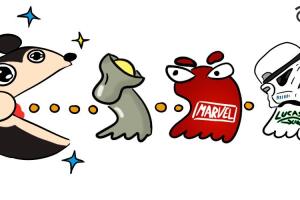 Disney Pixar Marvel Lucasfilms