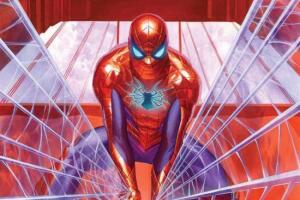 Spider-Man y su fiel telaraña
