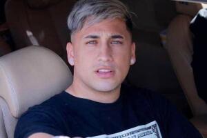 El influencer Yao Cabrera salió de terapia intensiva tras caer de un tercer piso