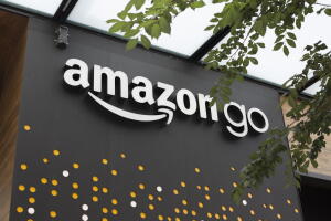 Una sede de Amazon en Seattle, estado de Washington.