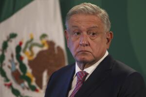 Andres Manuel Lopez Obrador