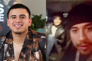 Jesús Ortiz Paz 'JOP', de Fuerza Regida, queda en libertad tras ser detenido: primeras declaraciones