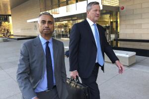 Imaad Zuberi, Thomas O'Brien