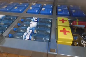 Cama antiterremoto 1