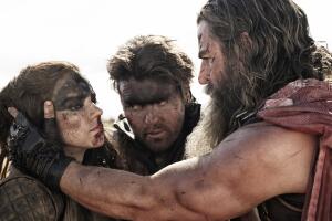 Anya Taylor-Joy y Chris Hemsworth son los protagonistas de 'Furiosa' (2024)