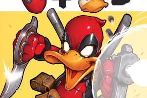 Deadpool The Duck