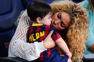 Shaki bebe